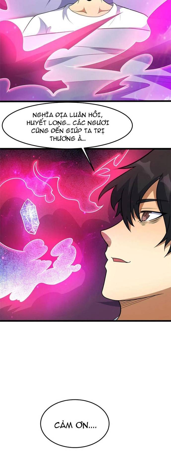 Siêu Phàm Sát Thần Chapter 260 - Trang 3
