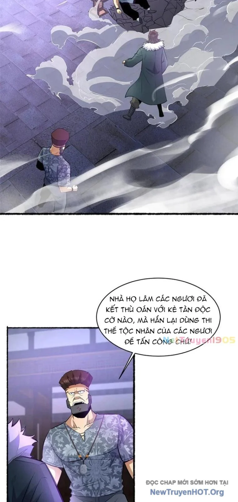 Siêu Phàm Sát Thần Chapter 267 - Trang 3