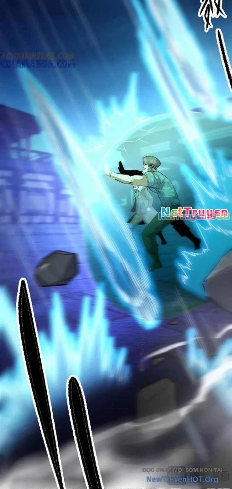 Siêu Phàm Sát Thần Chapter 267 - Trang 3