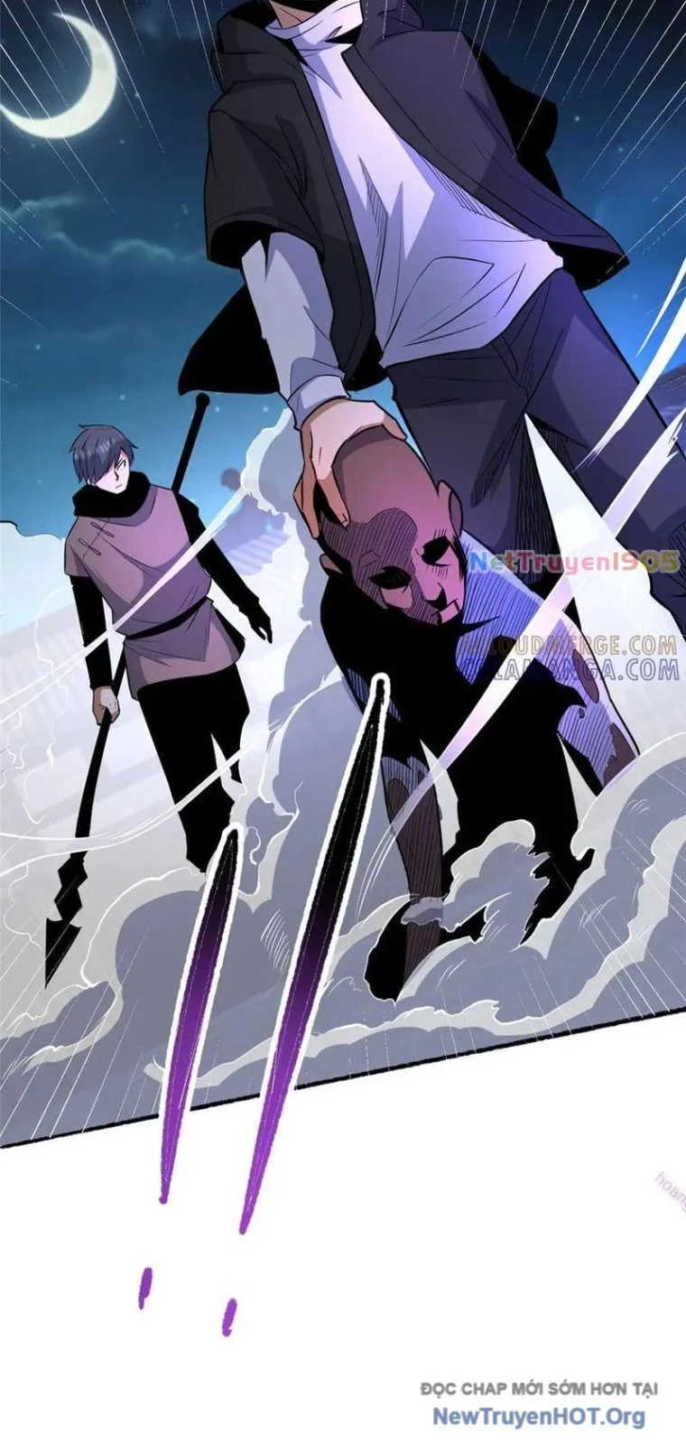 Siêu Phàm Sát Thần Chapter 267 - Trang 3