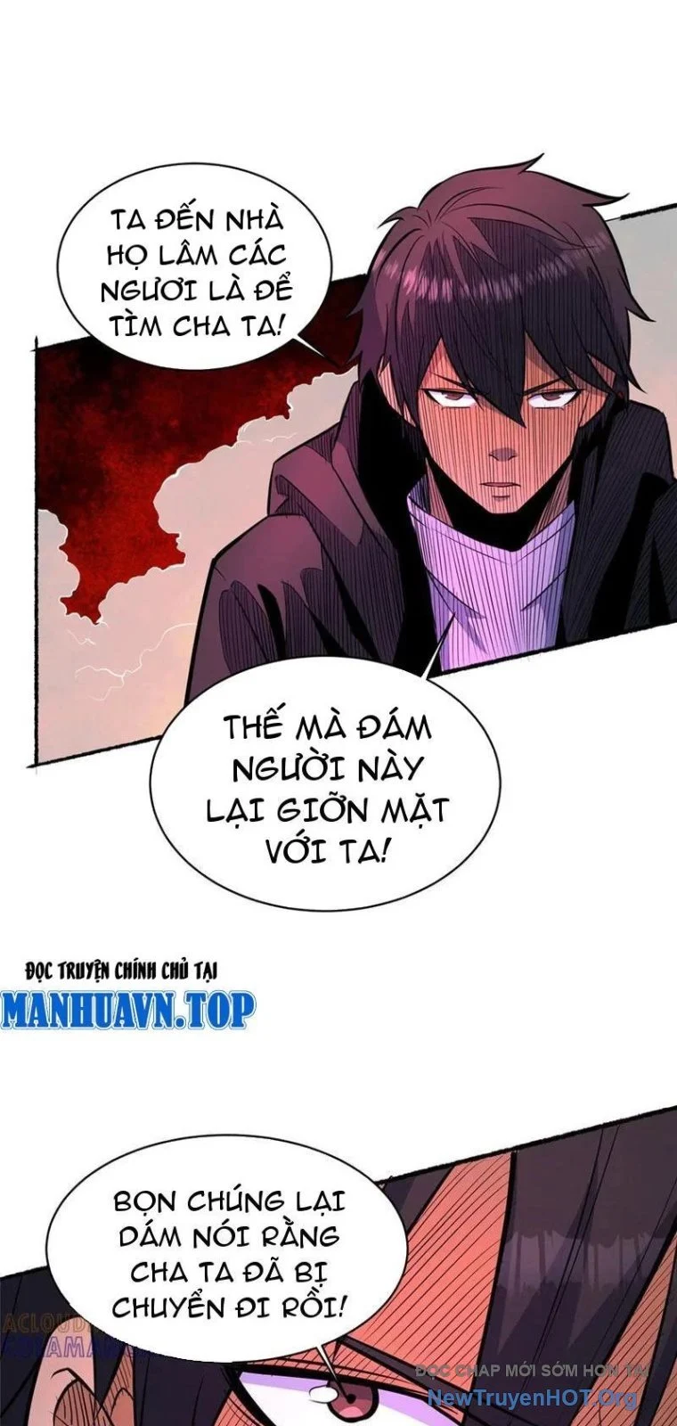 Siêu Phàm Sát Thần Chapter 267 - Trang 3