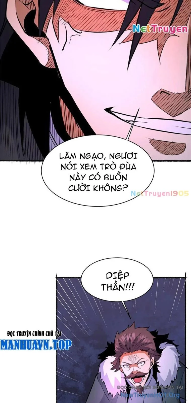Siêu Phàm Sát Thần Chapter 267 - Trang 3