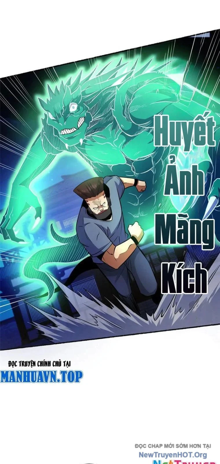 Siêu Phàm Sát Thần Chapter 267 - Trang 3