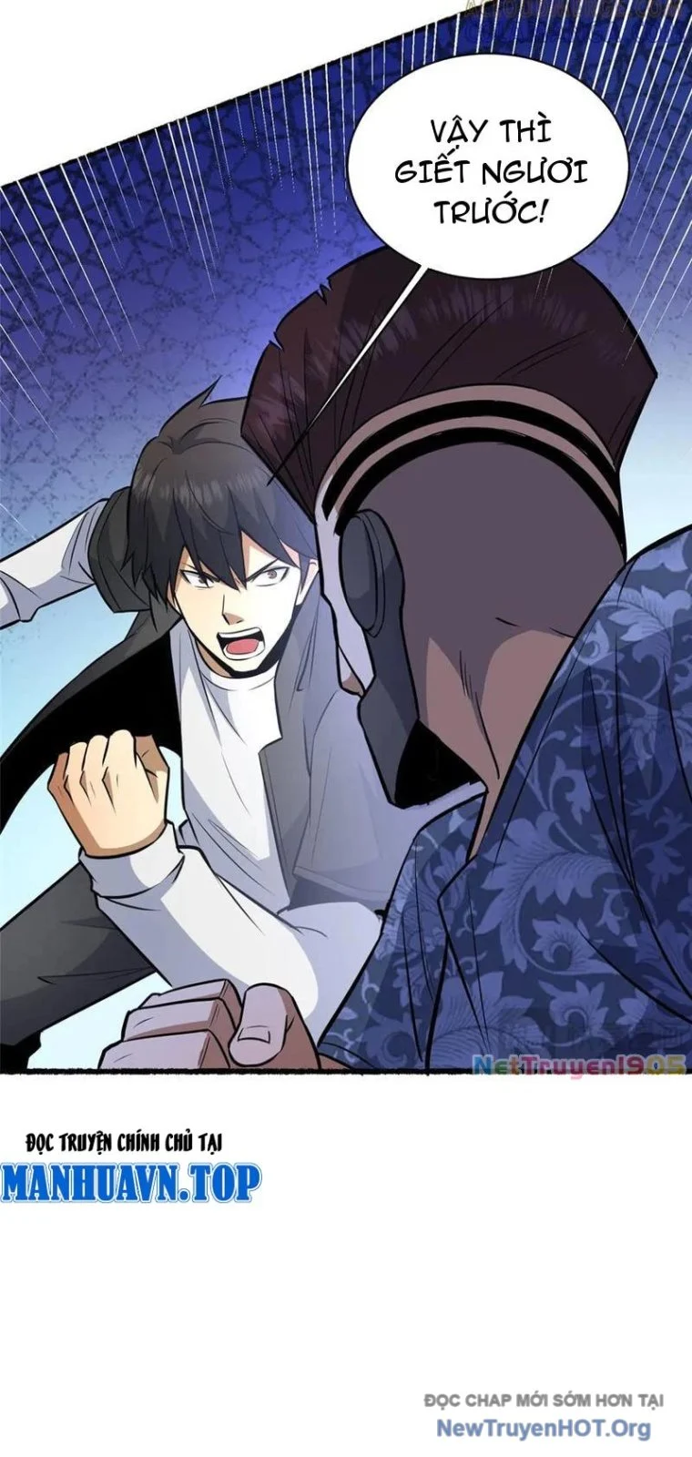 Siêu Phàm Sát Thần Chapter 267 - Trang 3