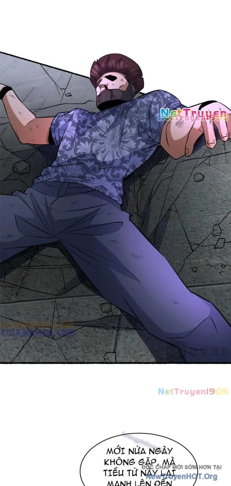 Siêu Phàm Sát Thần Chapter 267 - Trang 3