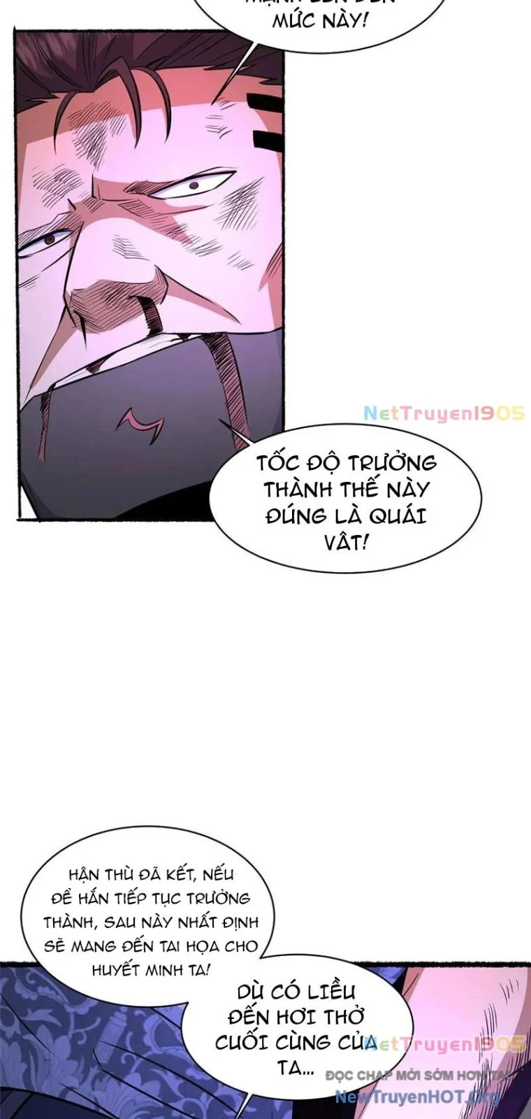 Siêu Phàm Sát Thần Chapter 267 - Trang 3