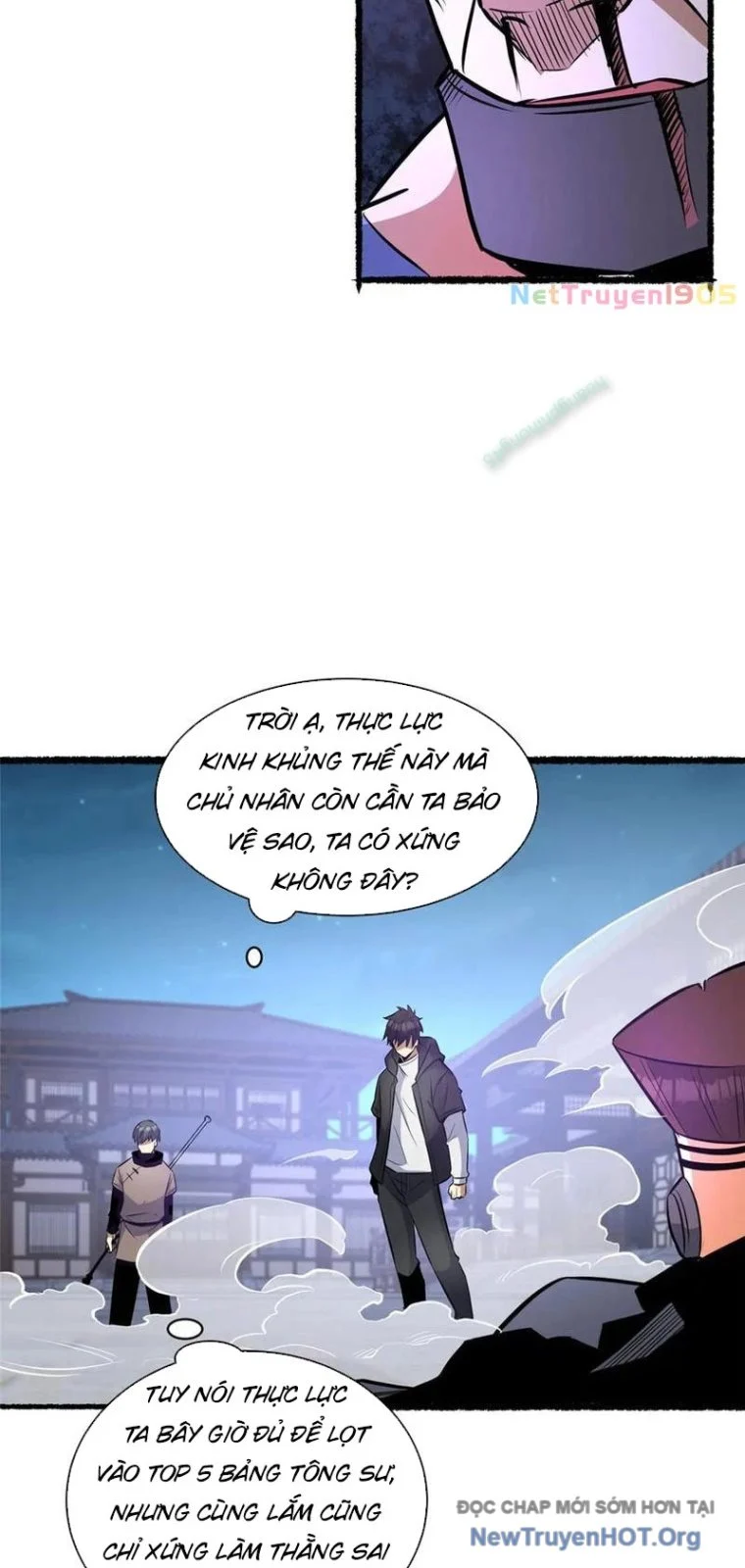 Siêu Phàm Sát Thần Chapter 267 - Trang 3
