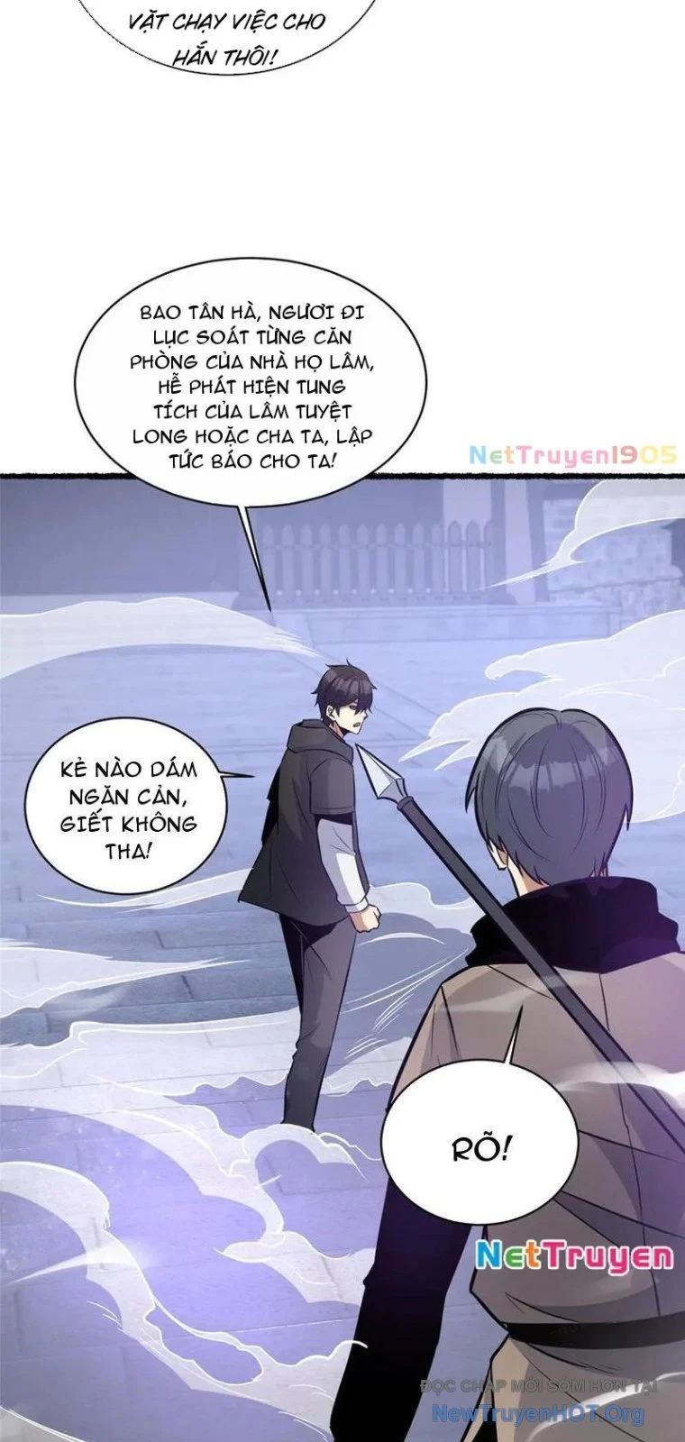 Siêu Phàm Sát Thần Chapter 267 - Trang 3
