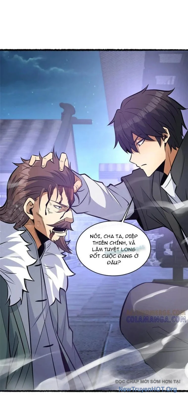 Siêu Phàm Sát Thần Chapter 267 - Trang 3