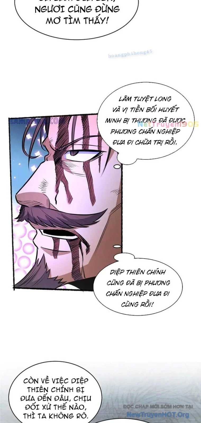 Siêu Phàm Sát Thần Chapter 267 - Trang 3