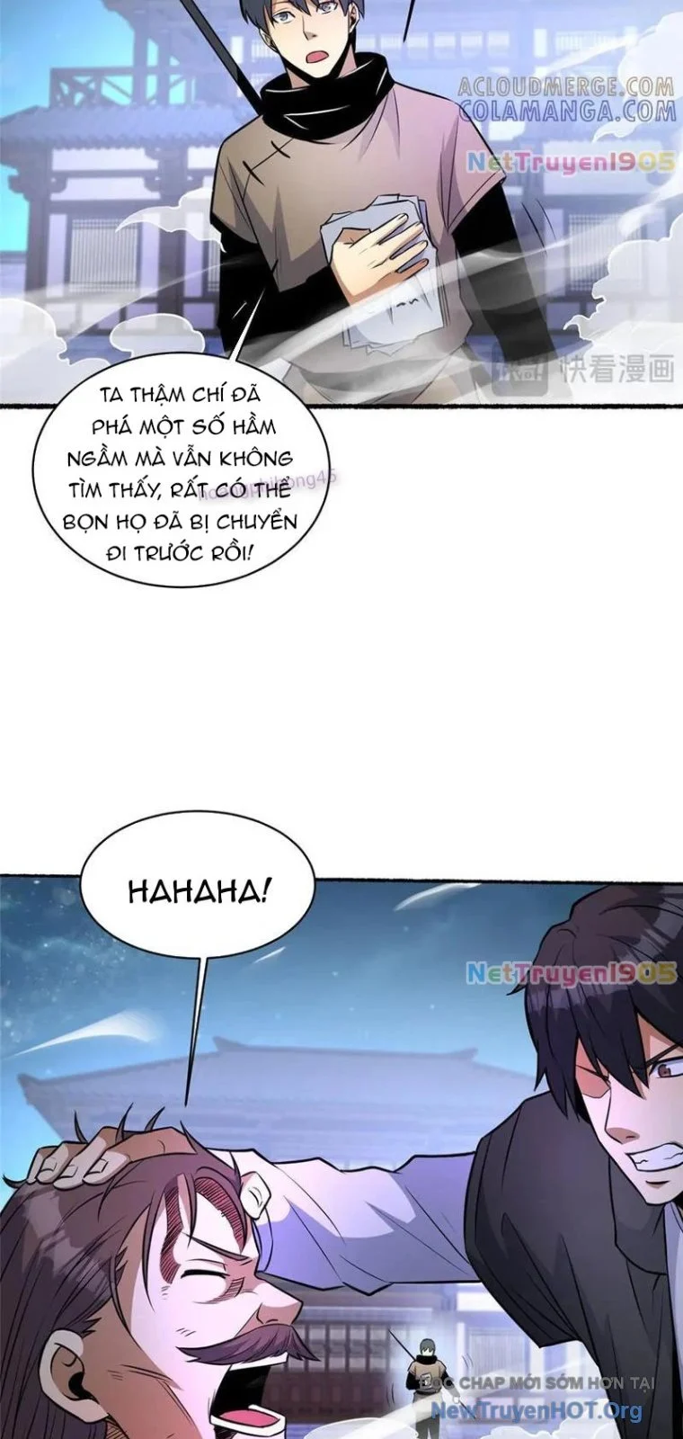 Siêu Phàm Sát Thần Chapter 267 - Trang 3