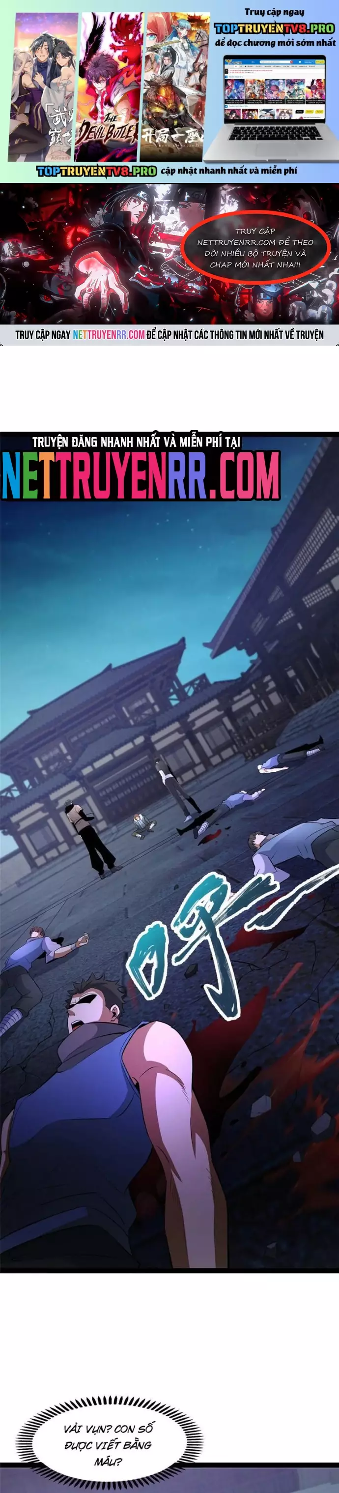 Siêu Phàm Sát Thần Chapter 268 - Trang 3