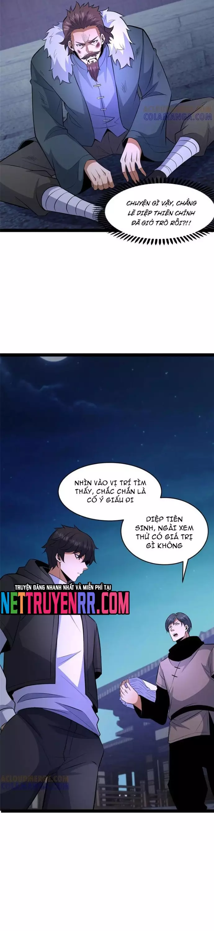 Siêu Phàm Sát Thần Chapter 268 - Trang 3
