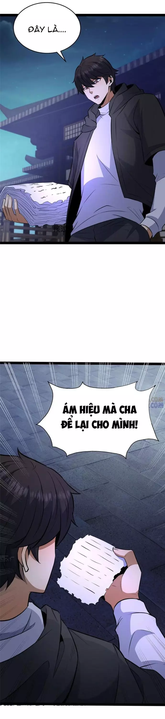 Siêu Phàm Sát Thần Chapter 268 - Trang 3