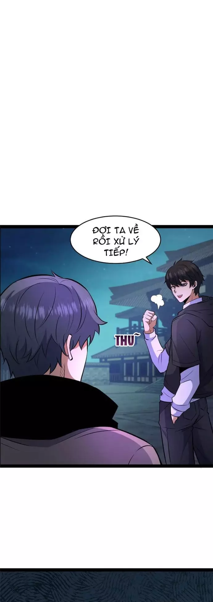 Siêu Phàm Sát Thần Chapter 268 - Trang 3