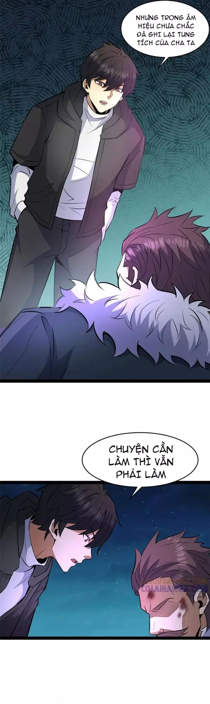 Siêu Phàm Sát Thần Chapter 268 - Trang 3