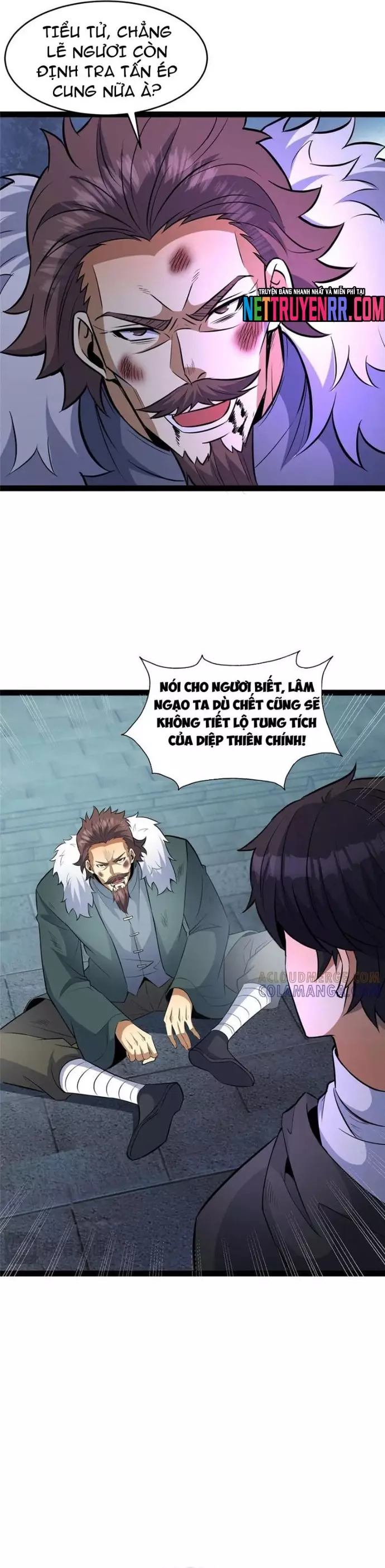 Siêu Phàm Sát Thần Chapter 268 - Trang 3