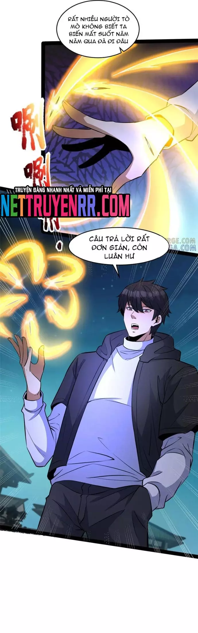 Siêu Phàm Sát Thần Chapter 268 - Trang 3