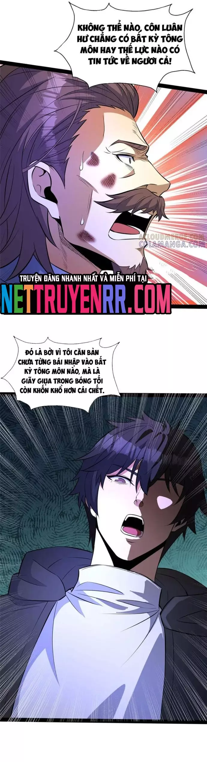 Siêu Phàm Sát Thần Chapter 268 - Trang 3