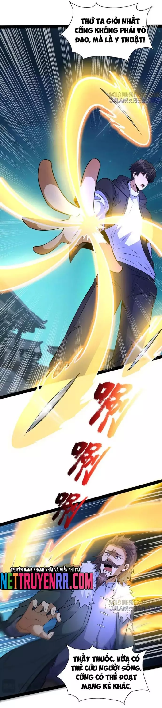 Siêu Phàm Sát Thần Chapter 268 - Trang 3