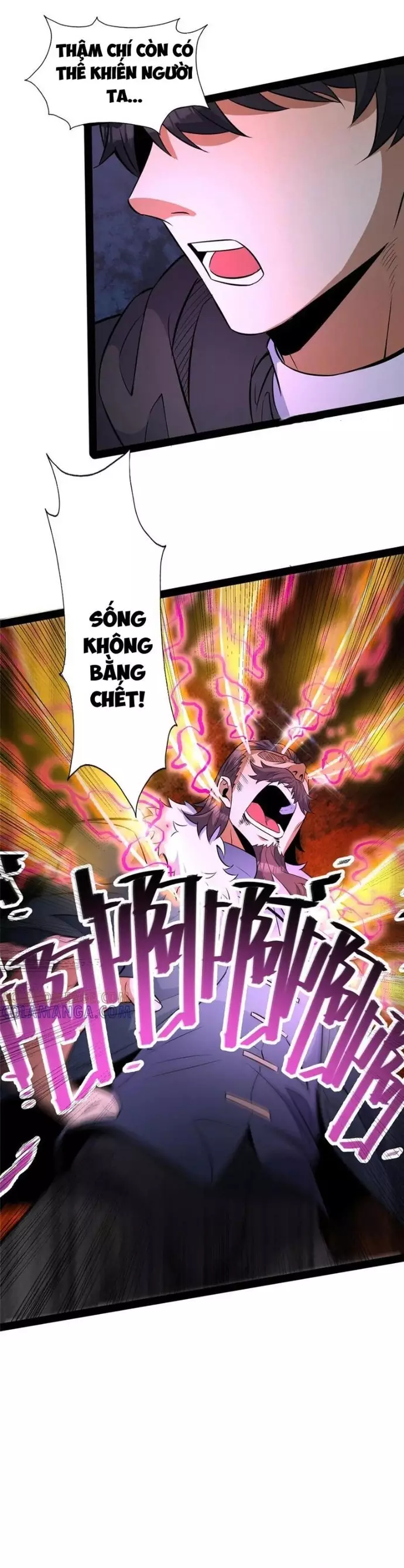 Siêu Phàm Sát Thần Chapter 268 - Trang 3