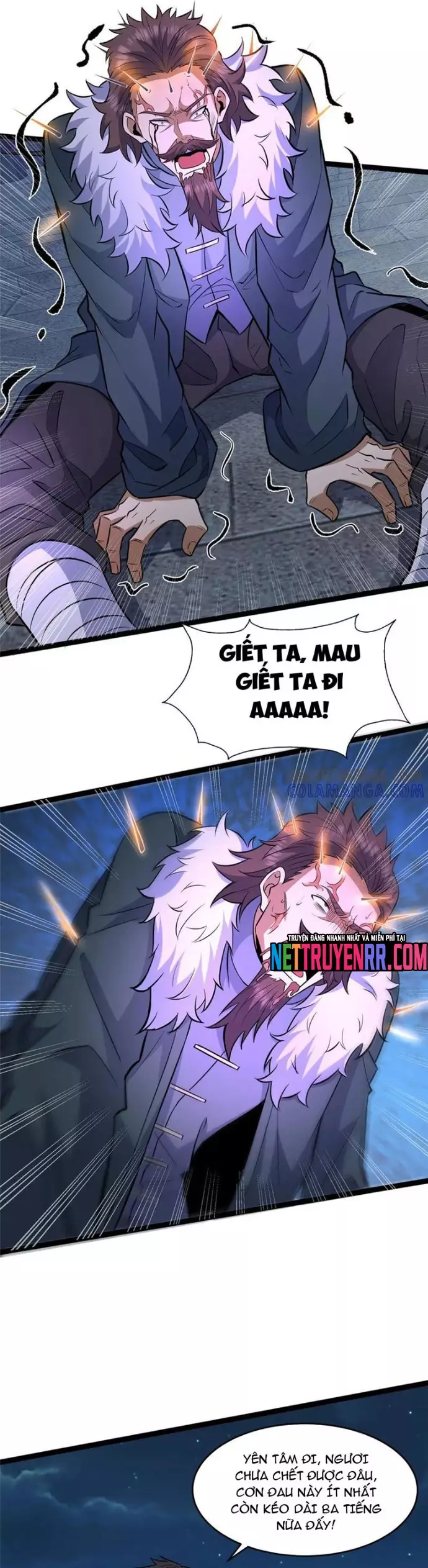 Siêu Phàm Sát Thần Chapter 268 - Trang 3