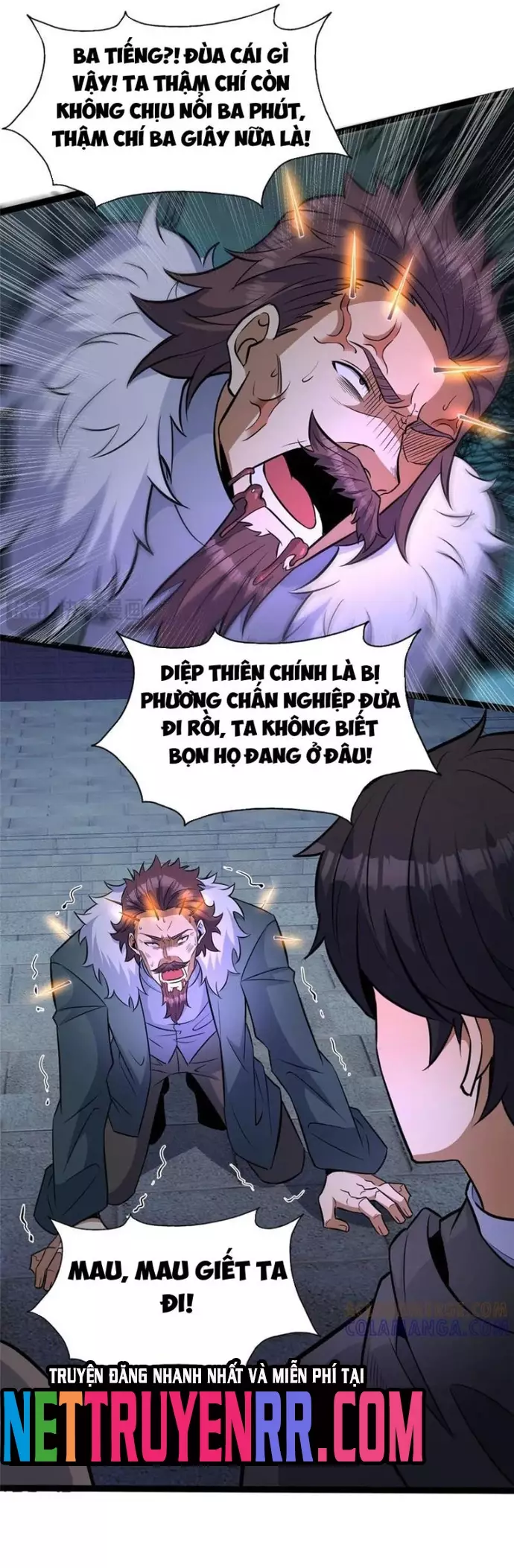 Siêu Phàm Sát Thần Chapter 268 - Trang 3