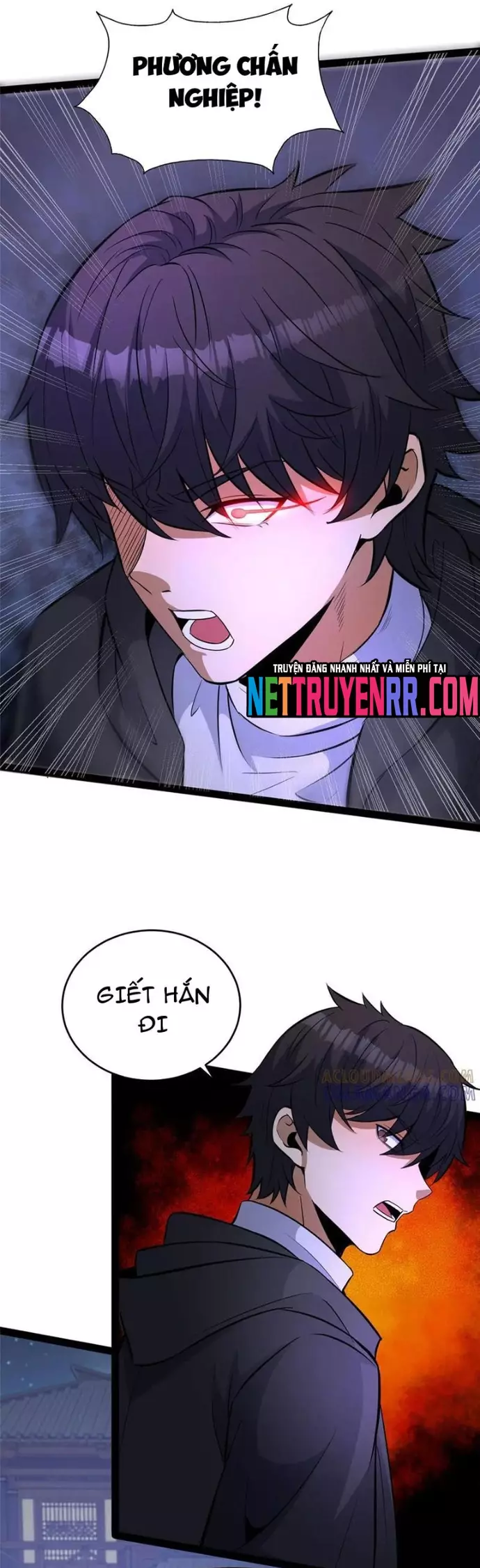 Siêu Phàm Sát Thần Chapter 268 - Trang 3