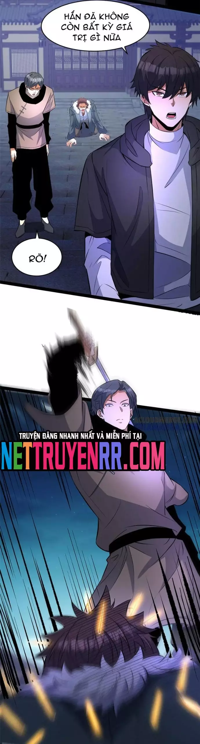 Siêu Phàm Sát Thần Chapter 268 - Trang 3