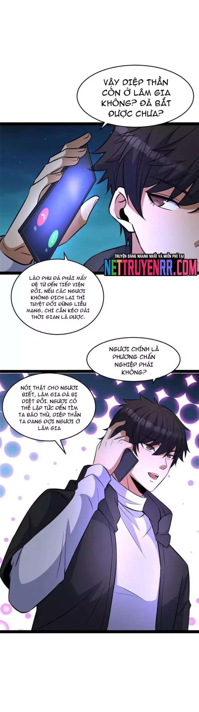 Siêu Phàm Sát Thần Chapter 268 - Trang 3