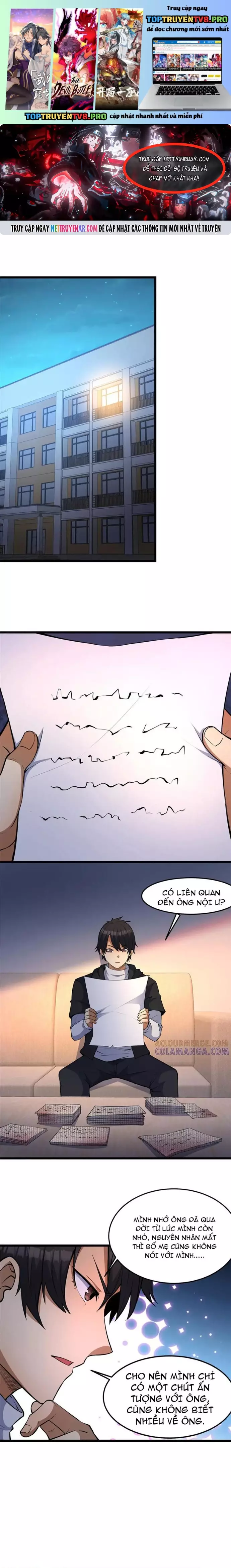 Siêu Phàm Sát Thần Chapter 272 - Trang 3