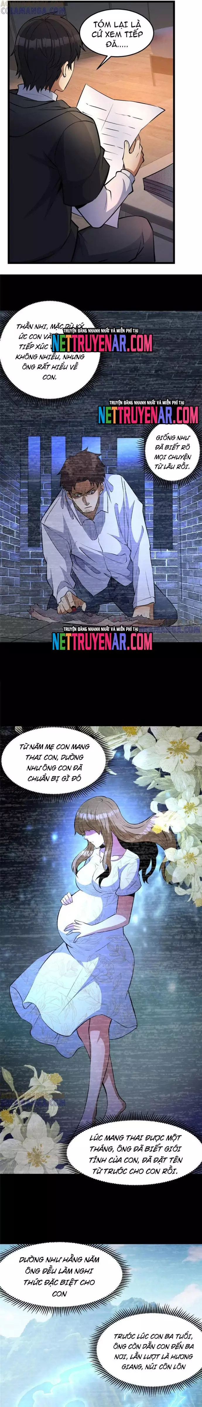 Siêu Phàm Sát Thần Chapter 272 - Trang 3