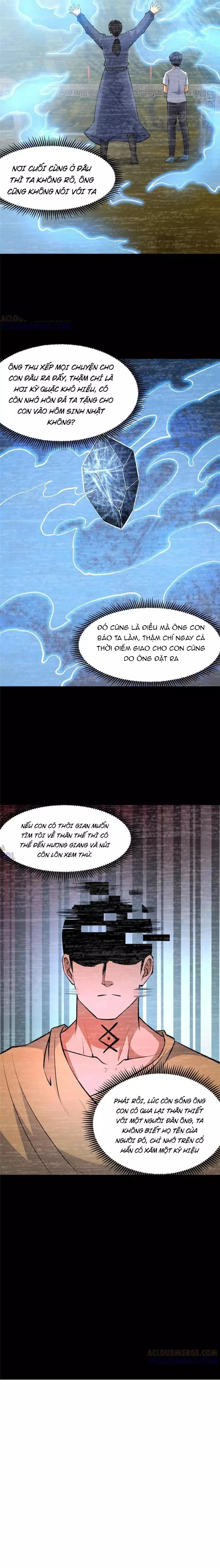 Siêu Phàm Sát Thần Chapter 272 - Trang 3