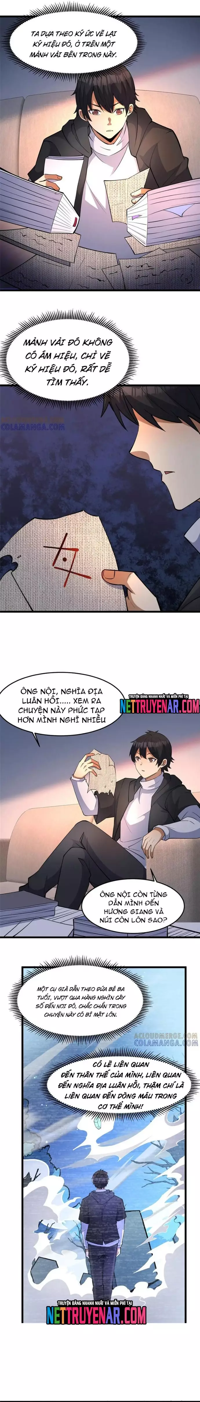 Siêu Phàm Sát Thần Chapter 272 - Trang 3