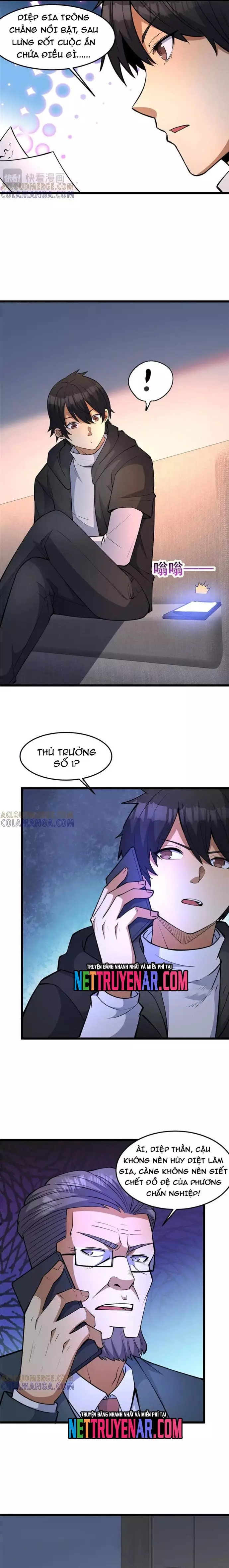Siêu Phàm Sát Thần Chapter 272 - Trang 3