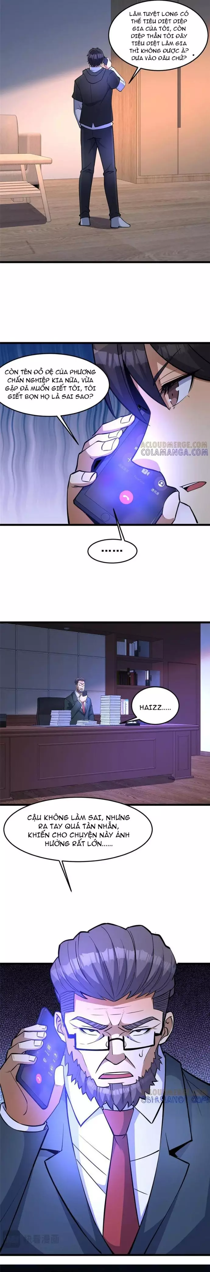 Siêu Phàm Sát Thần Chapter 272 - Trang 3