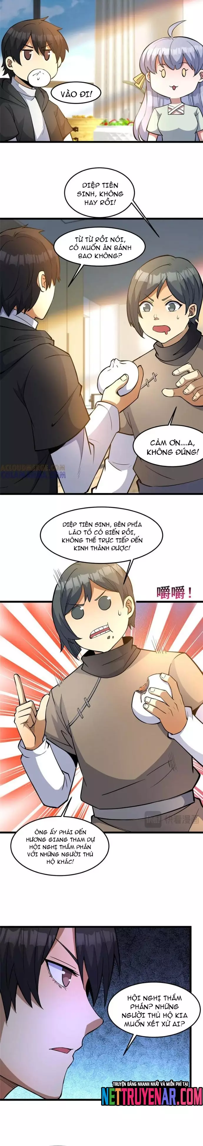 Siêu Phàm Sát Thần Chapter 272 - Trang 3