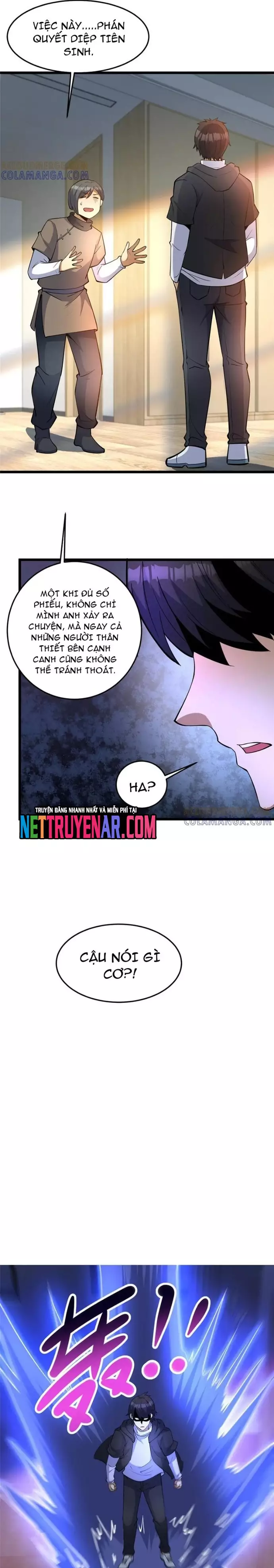 Siêu Phàm Sát Thần Chapter 272 - Trang 3