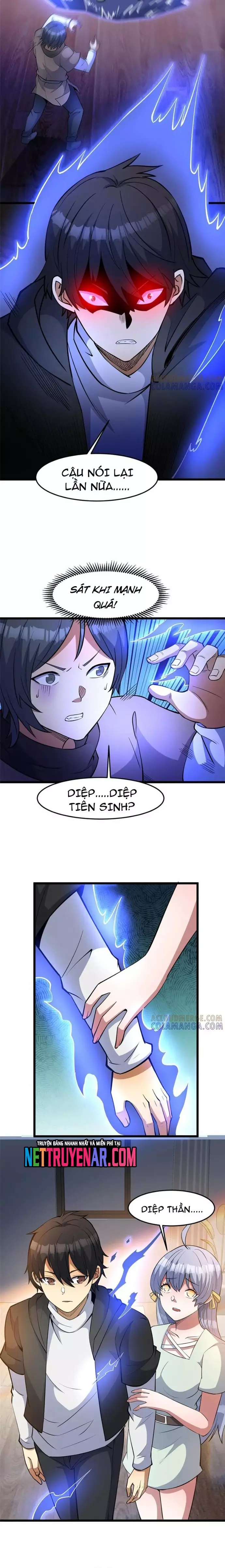Siêu Phàm Sát Thần Chapter 272 - Trang 3