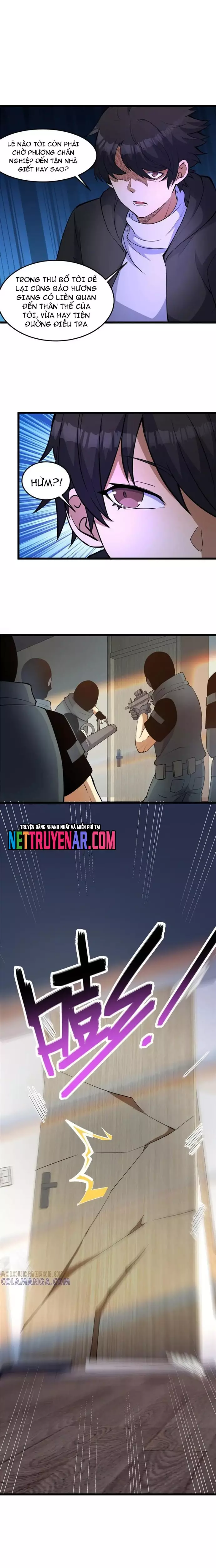 Siêu Phàm Sát Thần Chapter 272 - Trang 3