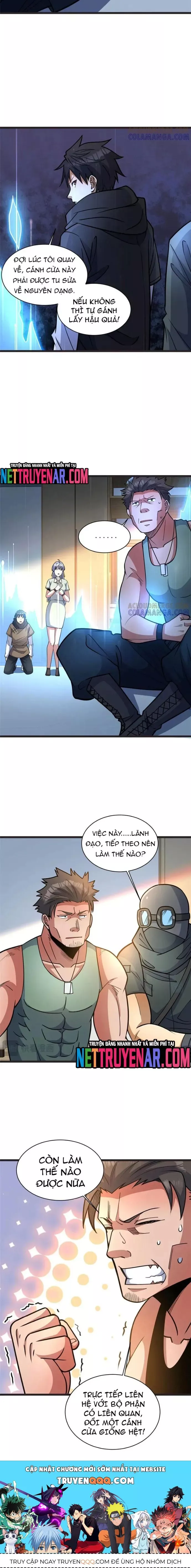 Siêu Phàm Sát Thần Chapter 273 - Trang 3