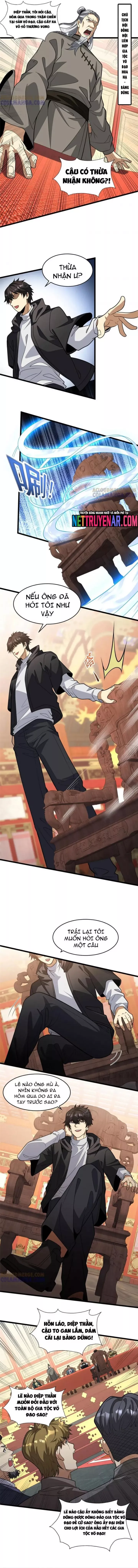 Siêu Phàm Sát Thần Chapter 274 - Trang 2