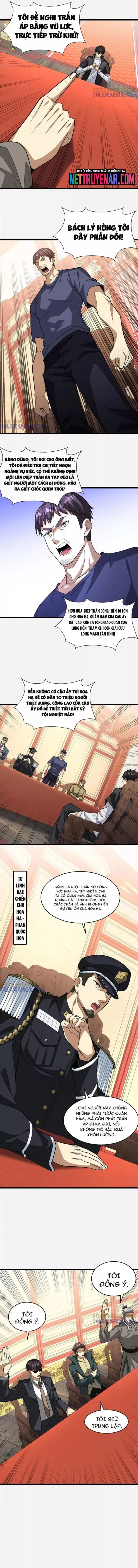 Siêu Phàm Sát Thần Chapter 274 - Trang 2