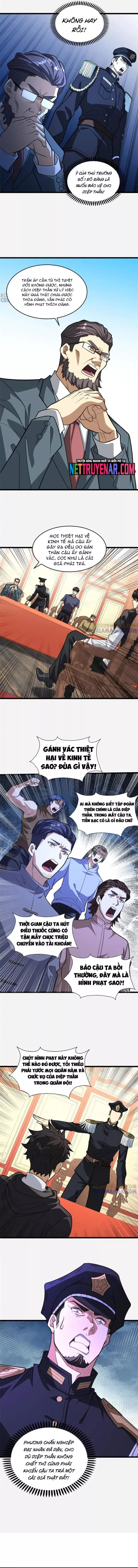 Siêu Phàm Sát Thần Chapter 274 - Trang 2
