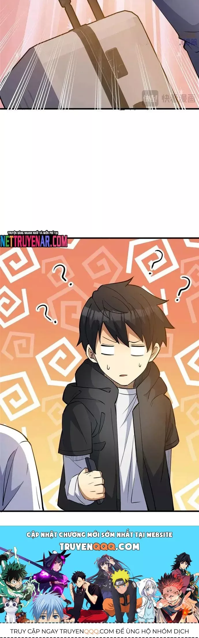 Siêu Phàm Sát Thần Chapter 275 - Trang 2
