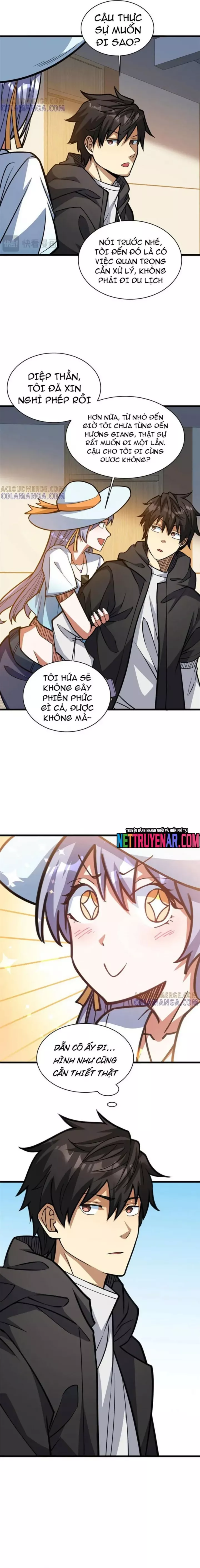 Siêu Phàm Sát Thần Chapter 276 - Trang 3