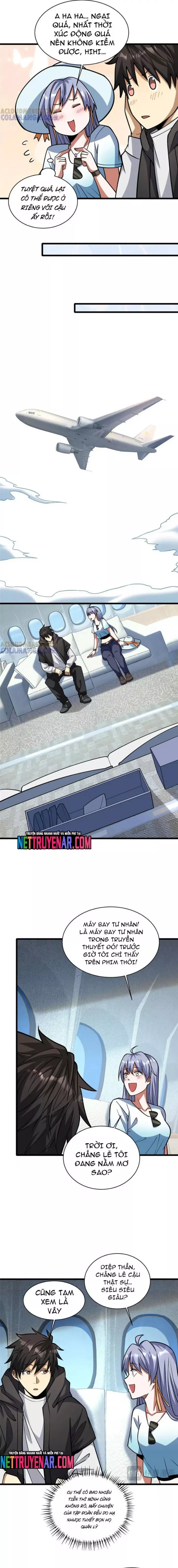 Siêu Phàm Sát Thần Chapter 276 - Trang 3
