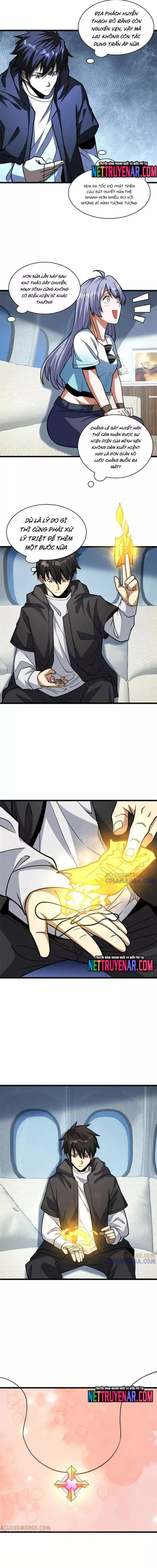 Siêu Phàm Sát Thần Chapter 276 - Trang 3