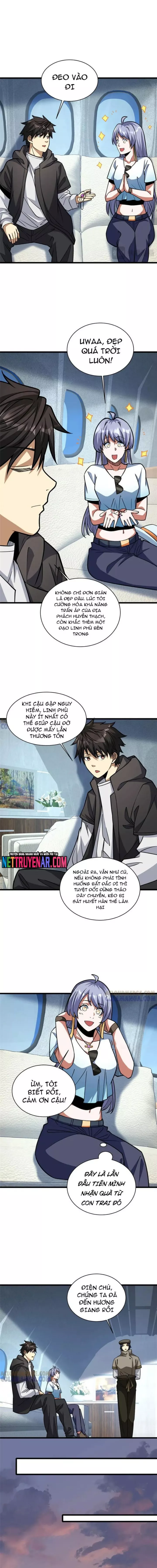 Siêu Phàm Sát Thần Chapter 276 - Trang 3