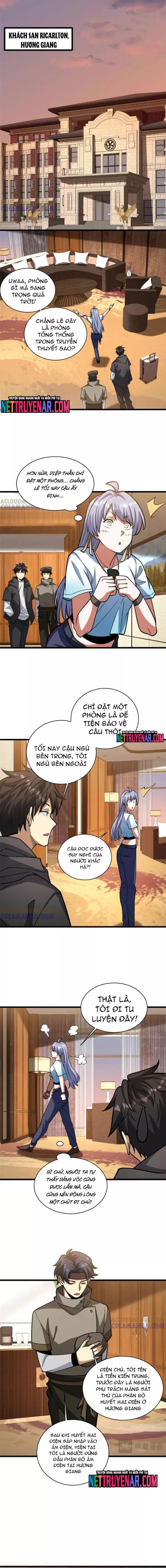 Siêu Phàm Sát Thần Chapter 276 - Trang 3